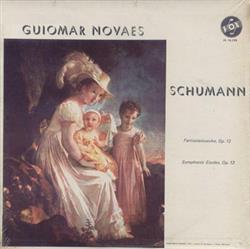 Download Guiomar Novaes, Schumann - Symphonic Etudes Op 13 Fantasiestuecke Op 12