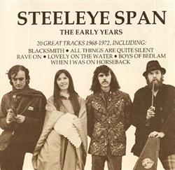 Download Steeleye Span - The Early Years