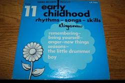 Download No Artist - Early Childhood 11 Rhythms Songs Skills