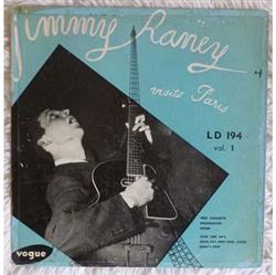 Download Jimmy Raney - Visits Paris