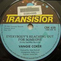 Download Vangie Coker - Dreaming My Dreams With You