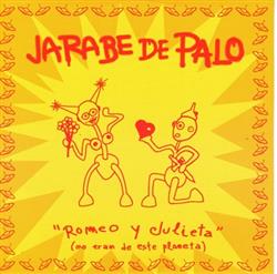 Download Jarabe De Palo - Romeo Y Julieta No Eran De Este Planeta