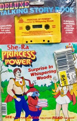 Download Masters Of The Universe - She Ra Princess Of Power Surprise In Whispering Woods