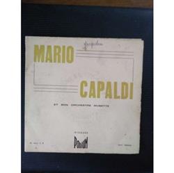 Download Mario Capaldi Et Son Orchestre Musette - Reine De Musette