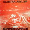 ascolta in linea Various - Elektra Asylum Summer Sampler