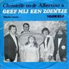 descargar álbum Christelle En De Albertino's - Geef Mij Een Zoentje