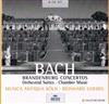 ladda ner album Bach, Musica Antiqua Köln, Reinhard Goebel - Brandenburg Concertos Orchestral Suites Chamber Music