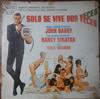 Album herunterladen John Barry - Solo Se Vive Dos Veces banda Original de Sonido