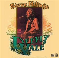 Download Steve Hillage - Deeply Vale