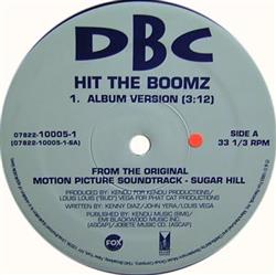 Download DBC - Hit The Boomz