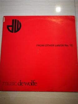 Download The Studio Ensemble - From Other Lands No 12 Spain And Mexico