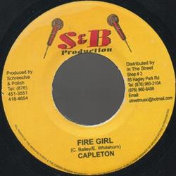 Download Capleton - Fire Girl