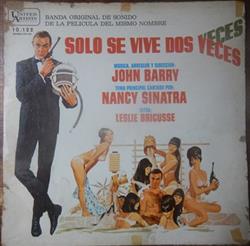 Download John Barry - Solo Se Vive Dos Veces banda Original de Sonido