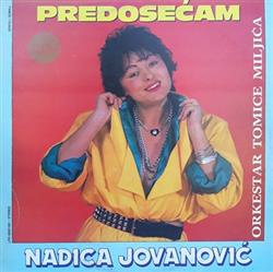 Download Nadica Jovanović - Predosećam