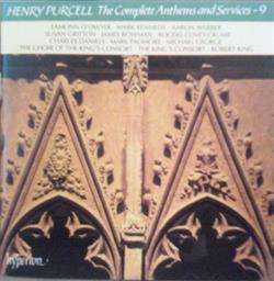 Download Henry Purcell - The Complete Anthems And Services 9