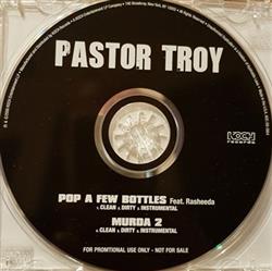 Download Pastor Troy - Pop A Few Bottles Murda Man 2