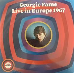 Download Georgie Fame - Live In Europe 1967