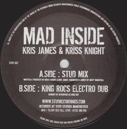 Download Kris James & Kriss Knight - Mad Inside