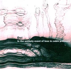 Download Doí - In The Unlikely Event Of Loss In Cabin Pressure