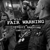 lataa albumi Various - Fair Warning Detroit Hardcore