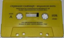 Download Cephalic Carnage Adnauseam - Cephalic Carnage Adnauseam