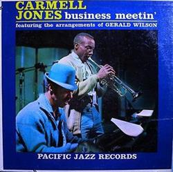 Download Carmell Jones - Business Meetin