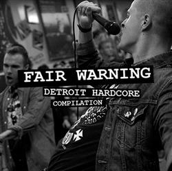 Download Various - Fair Warning Detroit Hardcore