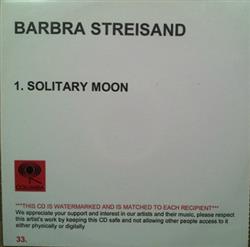 Download Barbra Streisand - Solitary Moon