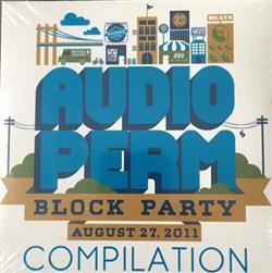 Download Various - Audio Perm Block Party Compilation