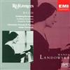 ouvir online Johann Sebastian Bach, Wanda Landowska - Goldberg Variations Chromatic Fantasia And Fugue Italian Concerto