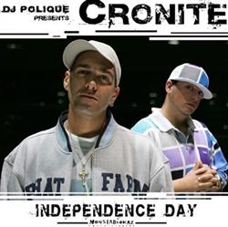 Download DJ Polique Presents Cronite - Independence Day