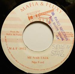 Download Nija Ford - Me Nah Talk