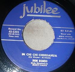 Download Don Rondo - In Chi Chi Chihuahua