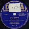 ladda ner album Jimmy Dorsey And His Orchestra - Full Moon Noche De Luna If You Are But A Dream