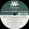 last ned album DJ Ham DJ Demo Justin Time - Here I Am Remixes By DJ Brisk