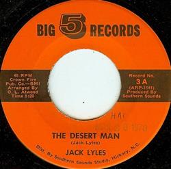 Download Jack Lyles - The Desert Man Learn About Sin From Me