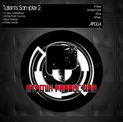 Download Various - Talents Sampler 2