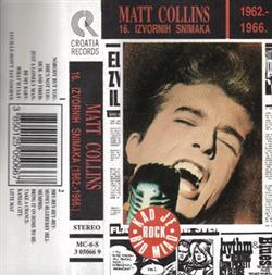 Download Matt Collins - 16 Izvornih Snimaka 1962 1966