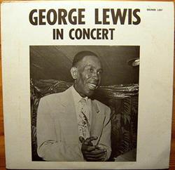 Download George Lewis - George Lewis In Concert