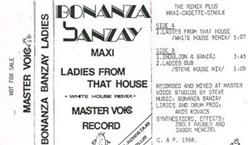 Download Bonanza Banzay - Ladies From That House