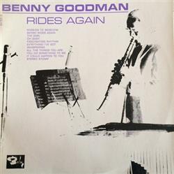 Download Benny Goodman - Rides Again