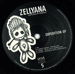 Download Zellyana And KLarm & JRaninen - Expedition EP