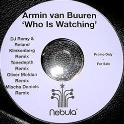 Download Armin van Buuren - Who Is Watching