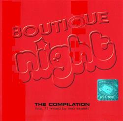 Download Various - Boutique Night The Compilation