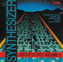 Download Russell B - Synthesizer Greatest Hits Volume 1