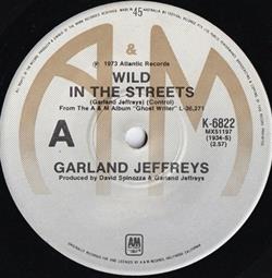 Download Garland Jeffreys - Wild In The Street