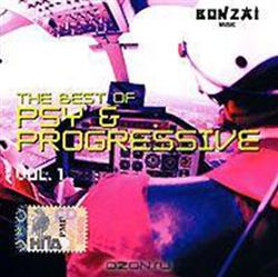 Download Various - The Best Of Psy Progressive Vol 1