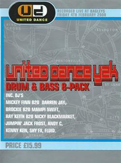 Download Various - United Dance Y2K Recorded Live At Bagleys Friday 4th February 2000