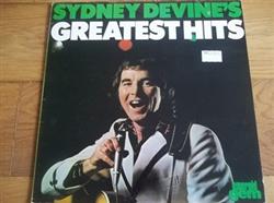 Download Sydney Devine - Sydney Devines Greatest Hits