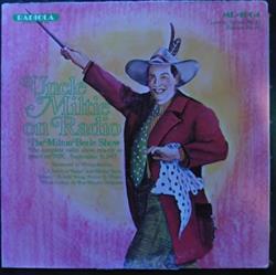 Download Milton Berle - Uncle Miltie on Radio The Milton Berle Show